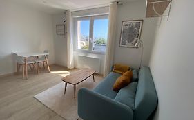 Studio Lumineux, Proche Centre-Ville Et Plages
