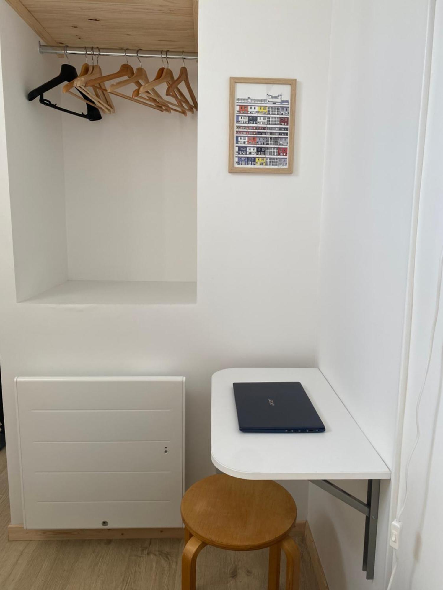 Studio Lumineux, Proche Centre-Ville Et Plages Lorient Extérieur photo