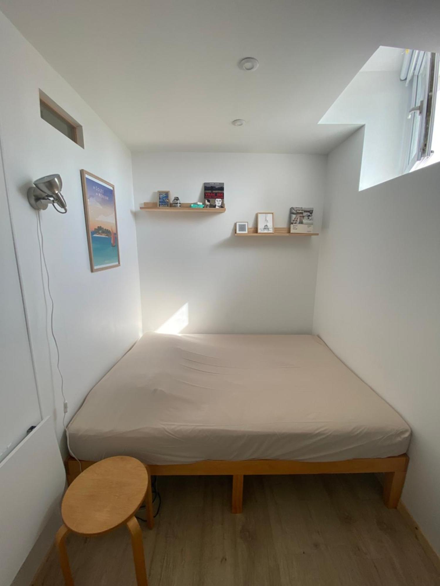 Studio Lumineux, Proche Centre-Ville Et Plages Lorient Extérieur photo